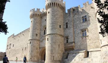 13 Days in Greek Islands, incl. Athens and Santorini