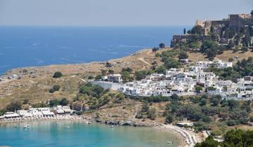 13 Days in Greek Islands, incl. Athens and Santorini