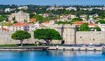 13 Days in Greek Islands, incl. Athens and Santorini