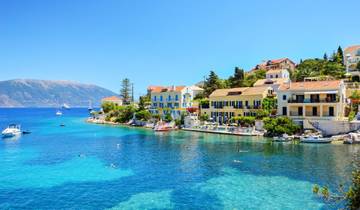 10 Days Hopping in Ionian Islands: Zakynthos, Kefalonia, Lefkada Island