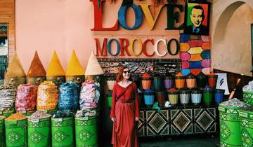 7 days from Casablanca visiting Chefchaouen, Fes, Desert, Marrakech and more Tour