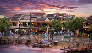 Explore Central Vietnam in 5 Days: Hoi An, My Son & Hidden Gems