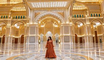 Vacances Premium à Dubaï 5 nuits et 6 jours circuit