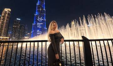 Huwelijksreis naar Dubai – 6 dagen-rondreis