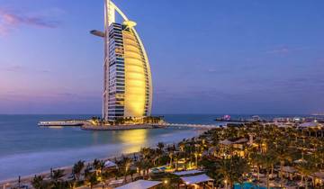 Dubai Luxury Holidays Package 6 Night 7 Days