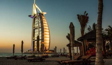 Dubai City Break Holidays 3 Nights 4 Days