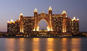 Dubai Economy Holiday Package 05 Nights 06 Days Tour