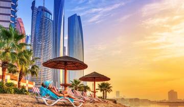 Dubai & Abu Dhabi Entdeckungsreise - 5 Tage