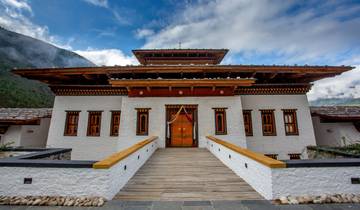 Bhutan Luxury Discovery Tour