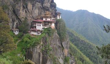 Bhutan Himalayan Wonders Tour