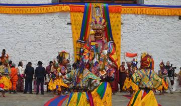 Paro Valley Festival Tour