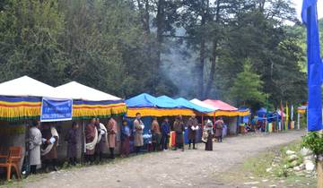 Circuito Fiesta de la Seta Matsutake