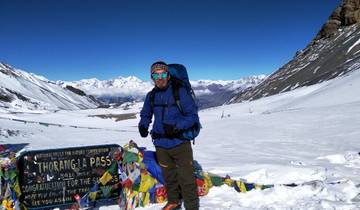 Circuit de l\'Annapurna 10 jours circuit