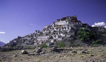 Ladakh Valley Expedition: Leh, Nubra & Pangong Lake Tour