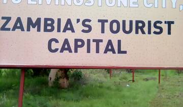 16 Days in Zambia, incl. Livingstone and Bangweulu Wetlands