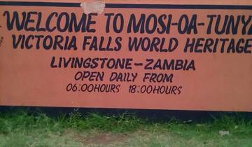 16 Days in Zambia, incl. Livingstone and Bangweulu Wetlands