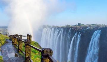 16 Days in Zambia, incl. Livingstone and Bangweulu Wetlands