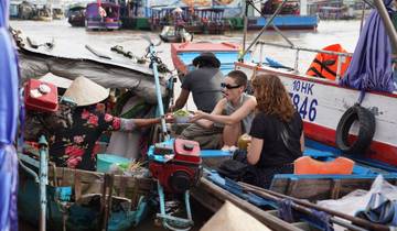 Avontuur in de Mekong-delta - 3 dagen