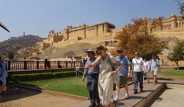 Tailor-Made Rajasthan Highlights Adventure with Private Guide and Daily Departure Tour