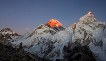 Everest Base Camp Short Trek 10 Days - Fixed Departure for 2023 Tour