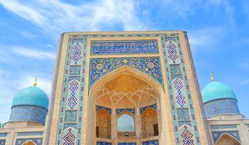 Weekend tour to Uzbekistan (Tashkent - Samarkand - Bukhara -Tashkent) Tour