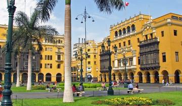 4-Day Lima Classic Tour