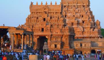 19 Days in South India, incl. Chennai and Goa