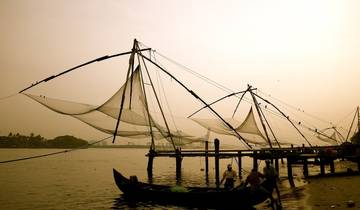 19 Days in South India, incl. Chennai and Goa