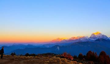 Poon Hill Trek - 9 Days Tour