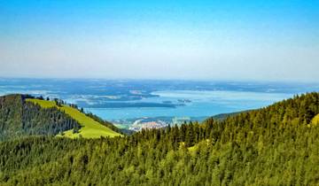 Lake Chiemsee – Lake Königssee
