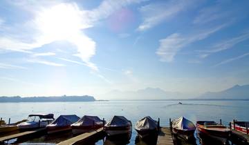 Lake Chiemsee – Lake Königssee