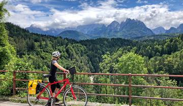 Alpe-Adria-Cycle Path Salzburg-Grado 10/9 Tour