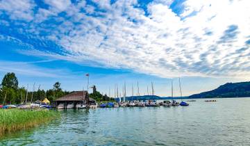 Salzburger Seenplatte