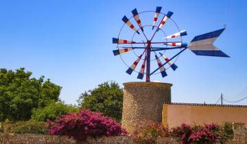 7 Day Mallorca Cycling Itinerary, incl. Campanet and Porto Cristo