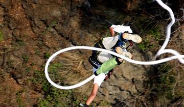 Circuito Circuito de un día en Bungy en Nepal