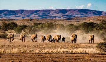 Circuit touristique et culturel en Namibie 16J/ 15N