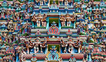 Classical South India - All Inclusive Tour