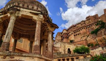 Rajasthan Heritage Tour Tour