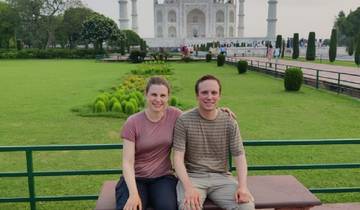 Private Taj Mahal Tour from Delhi By Car Tour