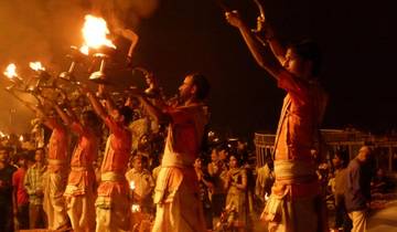 Gouden Driehoek met Varanasi Tour