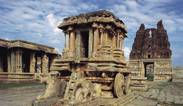 14 Days in Southern India, incl. Bangalore and Mumbai