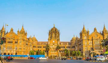 14 Days in Southern India, incl. Bangalore and Mumbai