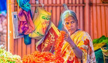 14 Days in Southern India, incl. Bangalore and Mumbai