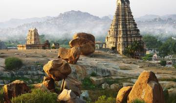 14 Days in Southern India, incl. Bangalore and Mumbai