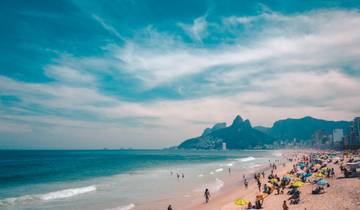 9 Days in Rio de Janeiro and Manaus