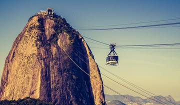 9 Days in Brazil, incl. Rio de Janeiro and Manaus