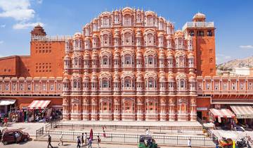 Circuito Viaje a medida de 9 días al Triángulo de Oro de la India con Jaisalmer y Jodhpur, salida diaria