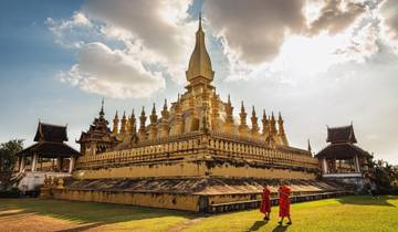 Discover The Gems Of Southeast Asia 16 Days 15 Nights (Vietnam, Cambodia and Laos)