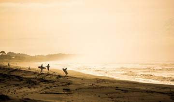 Surfen in Costa Rica, Selbstfahrer