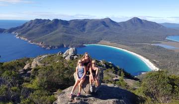 Famous 5 - 5 day Tour of Tasmania